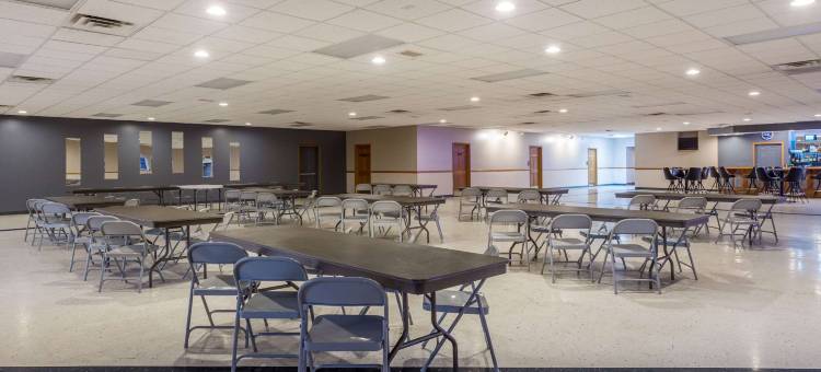 博斯科贝尔温德姆美吟温德姆酒店(AmericInn by Wyndham Boscobel)图片