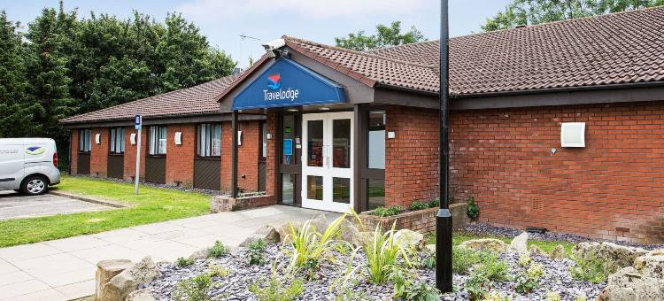 Travelodge Cambridge Lolworth图片