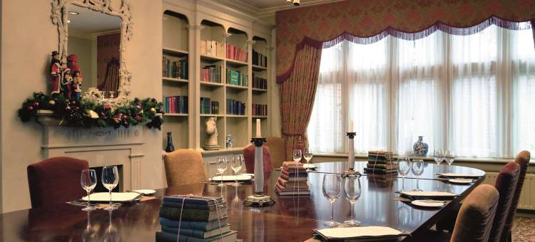 麦克唐纳德伯利兹特德水疗酒店(Macdonald Berystede Hotel and Spa)图片