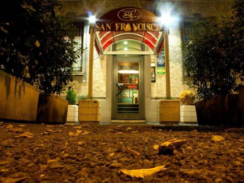 聖弗朗西斯科酒店
