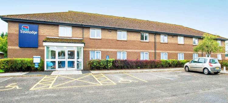 旅屋酒店-金罗斯M90(Travelodge Kinross M90)图片