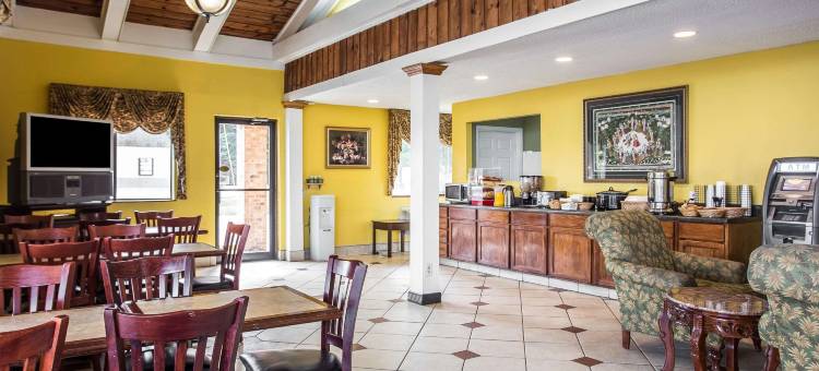 罗德威北查尔斯顿酒店 - 阿什利磷酸盐(Rodeway Inn North Charleston - Ashley Phosphate)图片