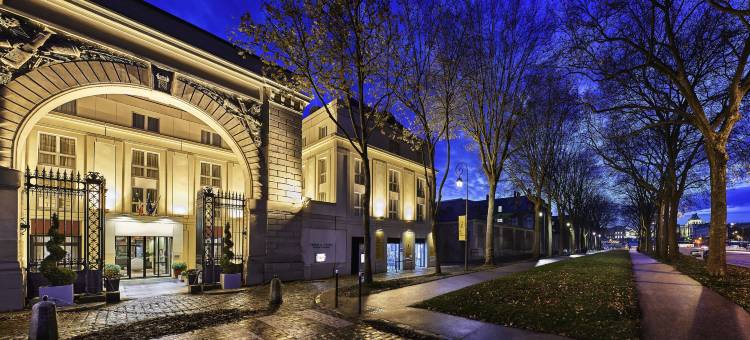 凡尔赛宫路易酒店-美憬阁(Hôtel le Louis Versailles Château - MGallery)图片