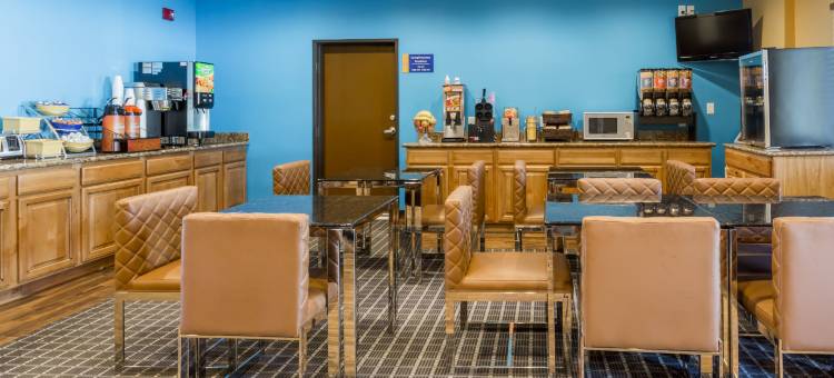 弗纳尔戴斯酒店(Days Inn by Wyndham Vernal)图片