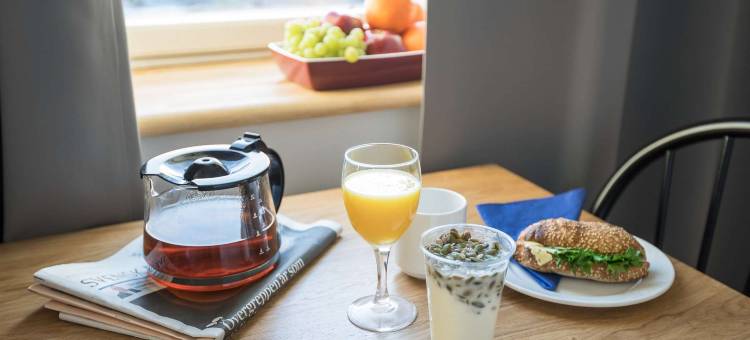 索尔纳比兹公寓(Biz Apartment Solna)图片