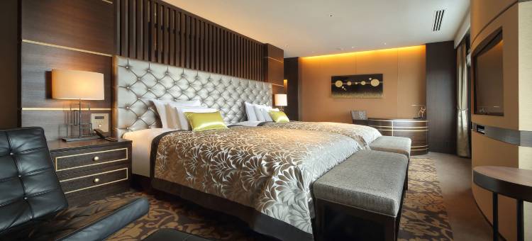 JR东日本大都会大饭店仙台(Hotel Metropolitan Sendai)图片