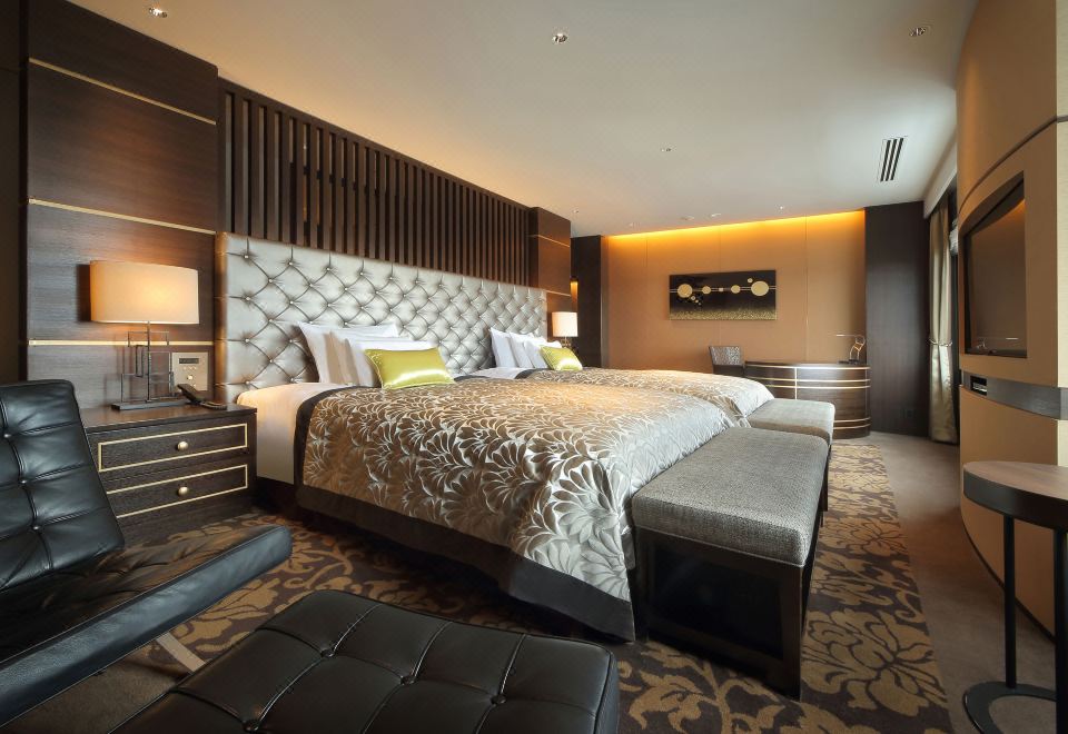 Hotel Metropolitan SendaiHotel Overview