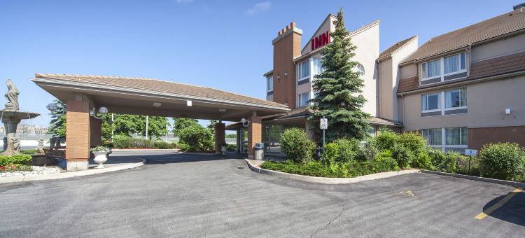 奥克维尔蒙特卡洛套房酒店(Monte Carlo Inn Oakville Suites)图片