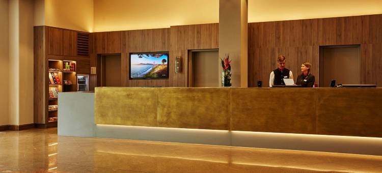 汉诺威会展中心H4酒店(H4 Hotel Hannover Messe)图片