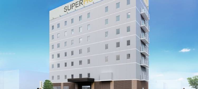 Super Hotel Hamamatsu图片