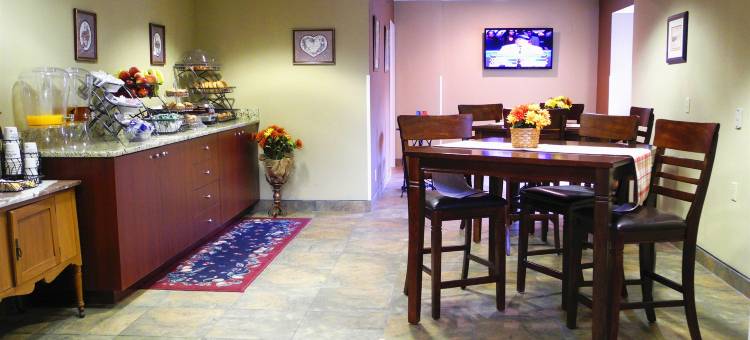 南派恩斯/派恩赫斯特温德姆麦客达套房酒店(Microtel Inn & Suites by Wyndham Southern Pines / Pinehurst)图片