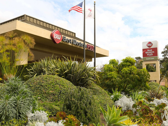 南海岸贝斯特韦斯特优质酒店