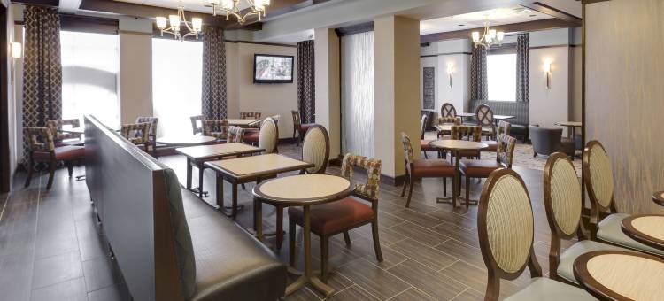 欢朋酒店及套房布法罗市中心(Hampton Inn & Suites Buffalo Downtown)图片