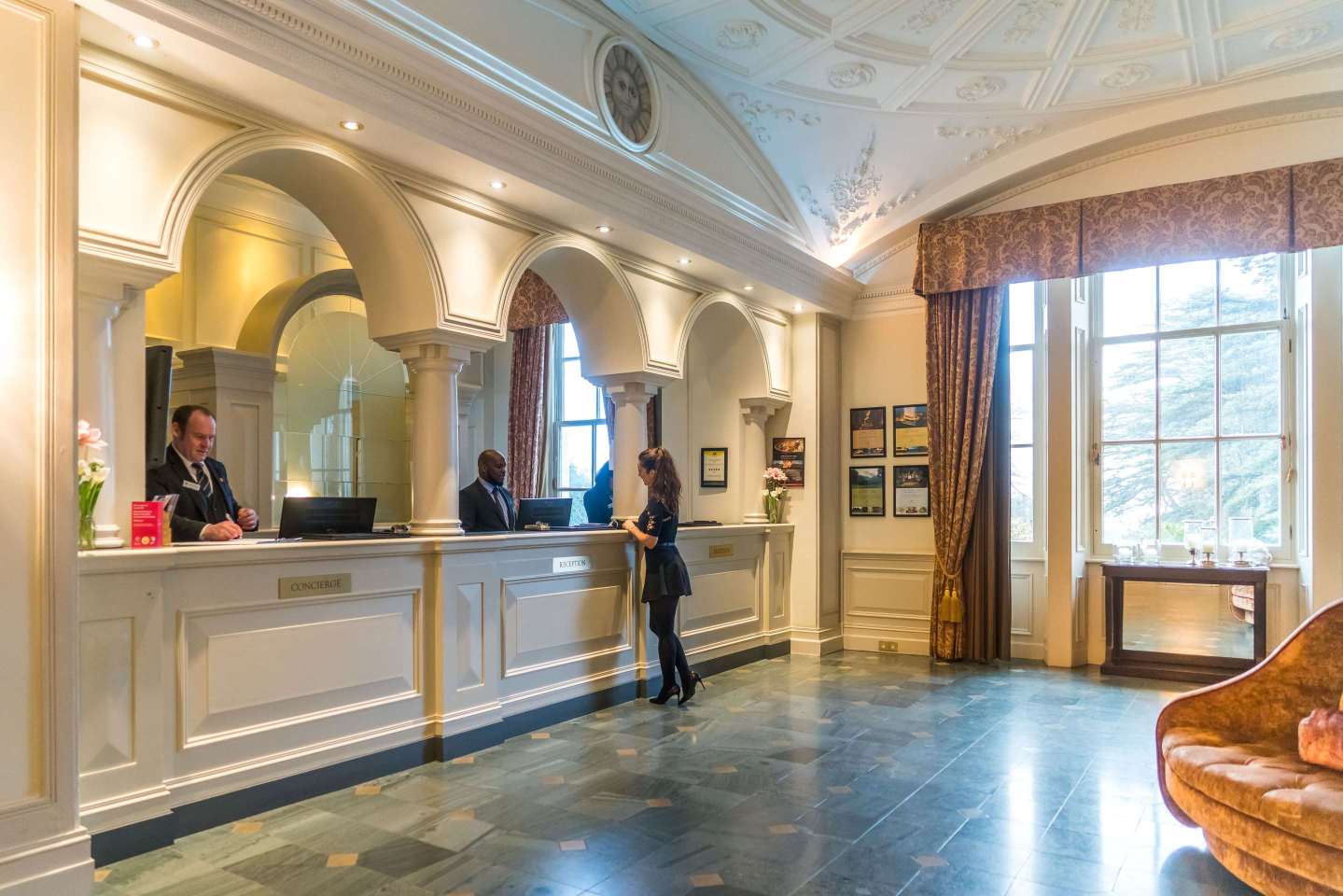 Macdonald Bath Spa HotelOver view