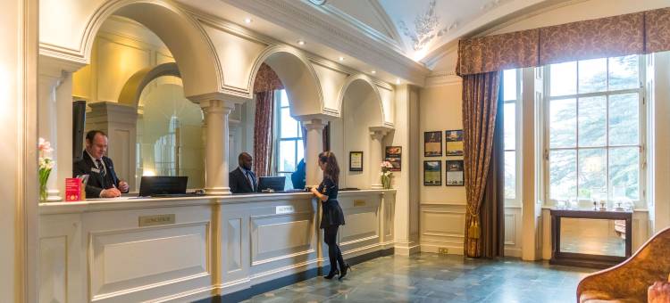 麦克唐纳巴斯水疗酒店(Macdonald Bath Spa Hotel)图片