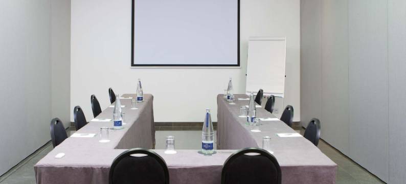 NH对角中心酒店(NH Barcelona Diagonal Center)图片