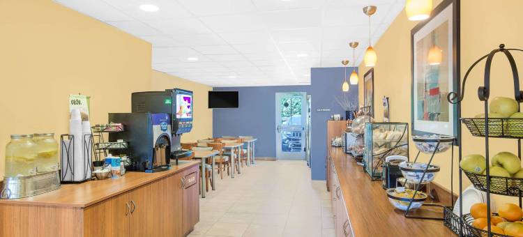 米利-罗切斯特机场麦客达套房酒店(Microtel Inn & Suites by Wyndham Chili/Rochester Airport)图片