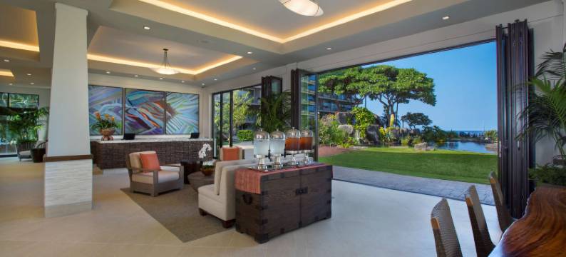 阿斯顿卡纳帕利海滩惠勒酒店(Aston at the Whaler on Kaanapali Beach)图片