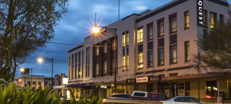因佛卡吉尔探险酒店(Quest Invercargill Serviced Apartments)图片