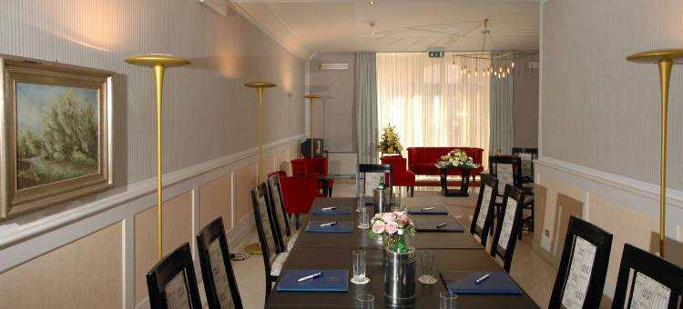 中央拜伦酒店(Hotel Centrale Byron)图片