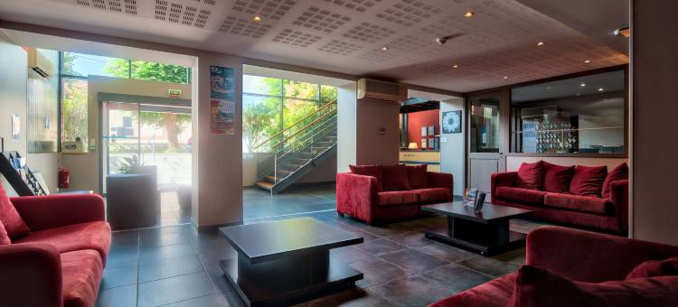 卢尔德花园泽尼图德公寓酒店(Zenitude Hôtel-Résidences les Jardins de Lourdes)图片