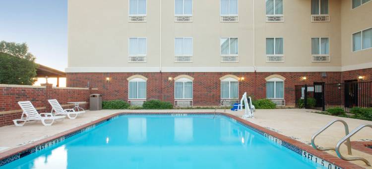智选假日套房酒店阿比林MALL的南(Holiday Inn Express & Suites Abilene Mall South)图片