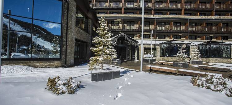 皮奥勒特斯公园山 Spa 酒店(Park Piolets MountainHotel & Spa)图片