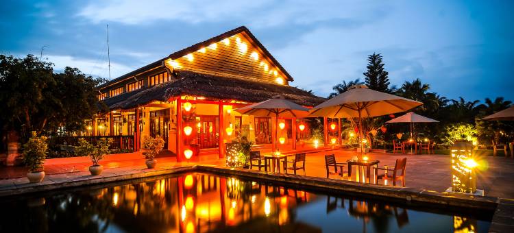 棕榈花园海滩水疗度假酒店(Palm Garden Beach Resort & Spa)图片