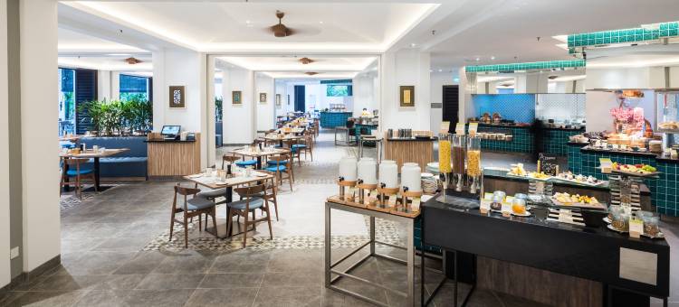 槟城希尔顿逸林度假酒店(DoubleTree Resort by Hilton Hotel Penang)图片