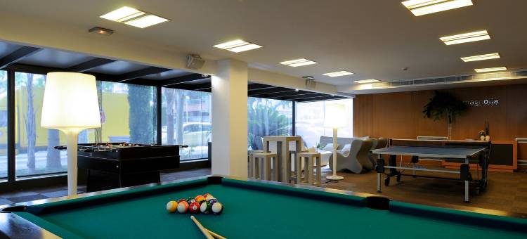 白玉兰酒店-仅限成人(Magnolia Hotel - Adults Only)图片