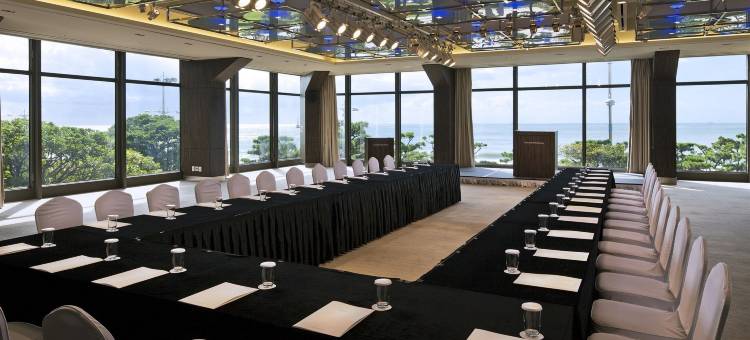 百乐达斯釜山酒店(Paradise Hotel Busan)图片
