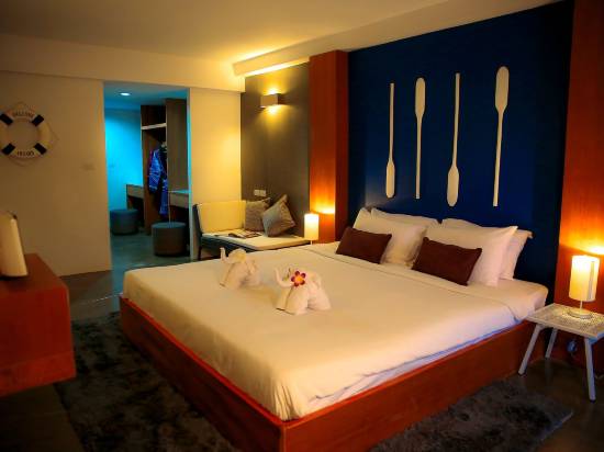 龐普瑞達泳池海灘度假酒店