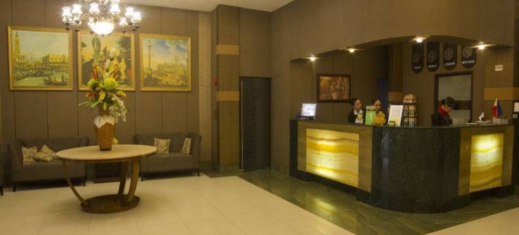 犹若泰尔佩德罗吉尔酒店(Eurotel Pedro Gil)图片