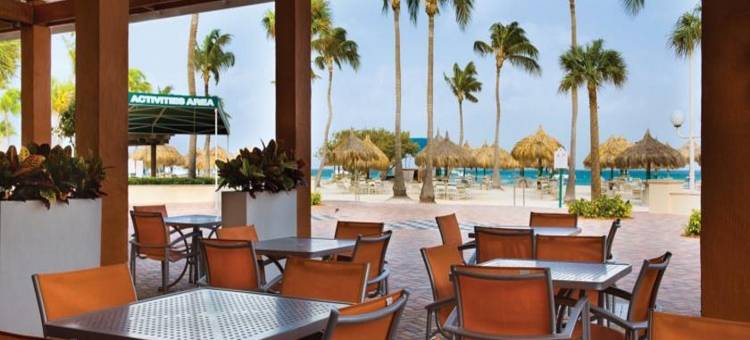 阿鲁巴海洋俱乐部万豪度假村(Marriott's Aruba Ocean Club)图片