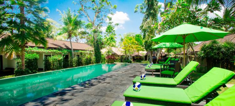 贝尔维拉Y度假村-靠近乌布中心(Belvilla Y Resort Near Central Ubud)图片