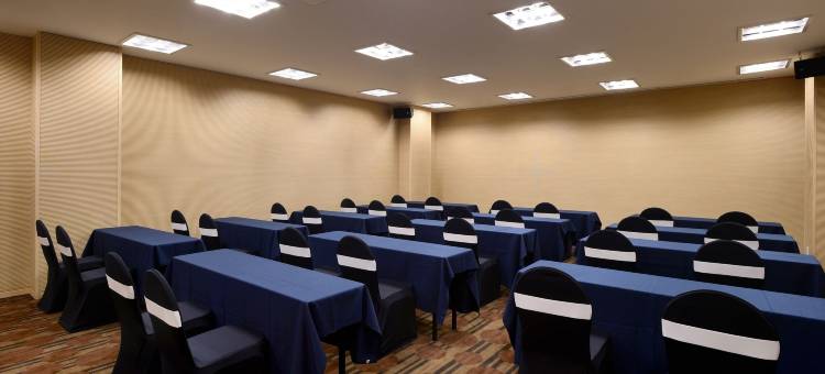 济州航空酒店(Jeju Aerospace Hotel)图片