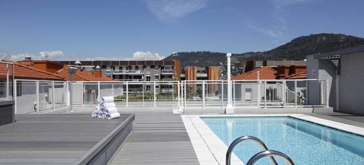 尼斯中央阿德吉奥公寓酒店(Adagio Nice Centre)图片