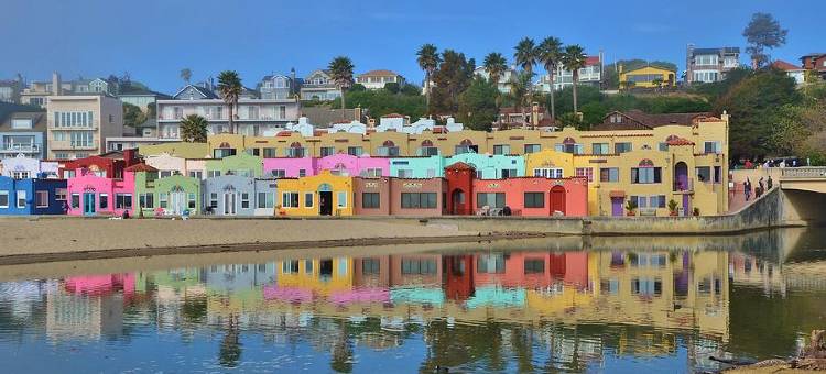 开普拓拉威尼斯人酒店(Capitola Venetian Vacation Rentals)图片