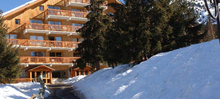 高尔夫合作公寓(Résidence Partenaire le Golf)图片