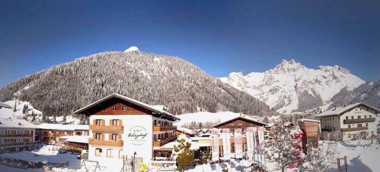 甘特温霍夫 - 维尔芬韦恩家庭度假酒店(Gut Wenghof - Family Resort Werfenweng)图片