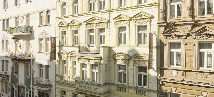 卡丹斯克市中心套房酒店(Downtown Suites Kodanska)图片