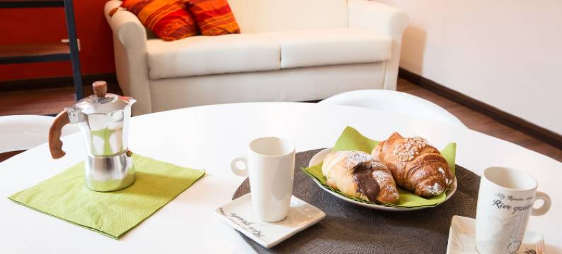 梅尔杰利纳公寓(Appartamenti Mergellina)图片