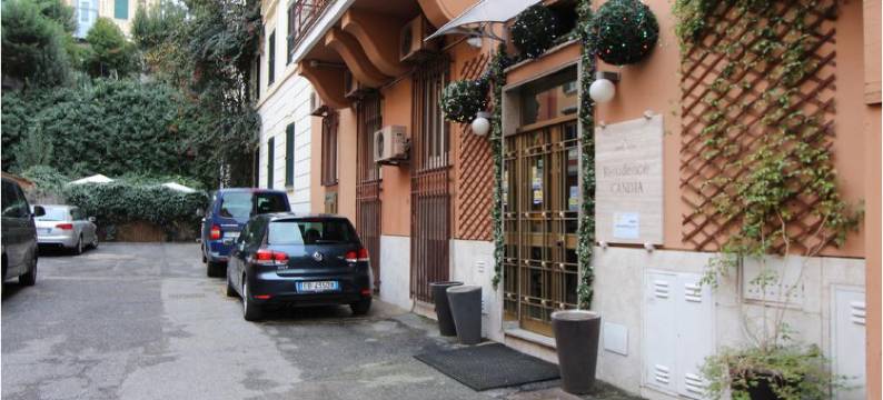 坎笛亚住宅酒店(Residence Candia)图片