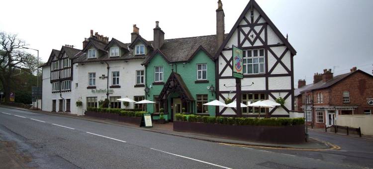 特拉福德酒店 - 格林国王旅馆(De Trafford Arms by Chef & Brewer Collection)图片