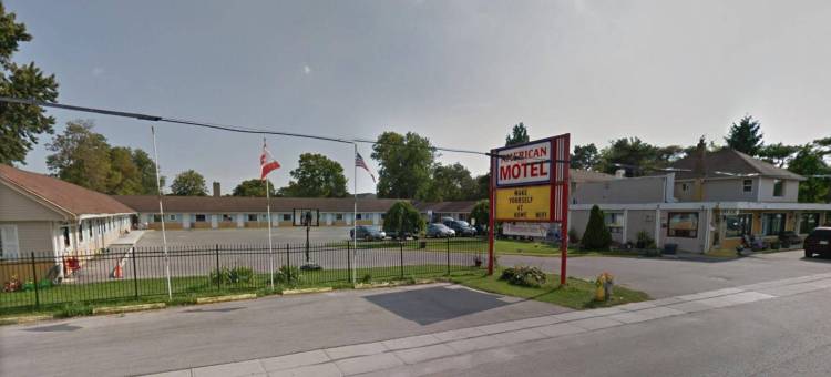 美国广场汽车旅馆(American Plaza Motel)图片