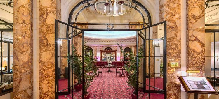 布鲁塞尔广场酒店(Hotel Le Plaza Brussels)图片