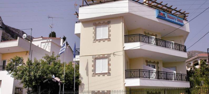 马尔瓦西亚角开间(Malvasia Corner Studios - ex Romeo's House)图片