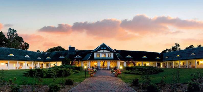 瓦德斯旅居酒店(Hotel Residenz Waldoase)图片