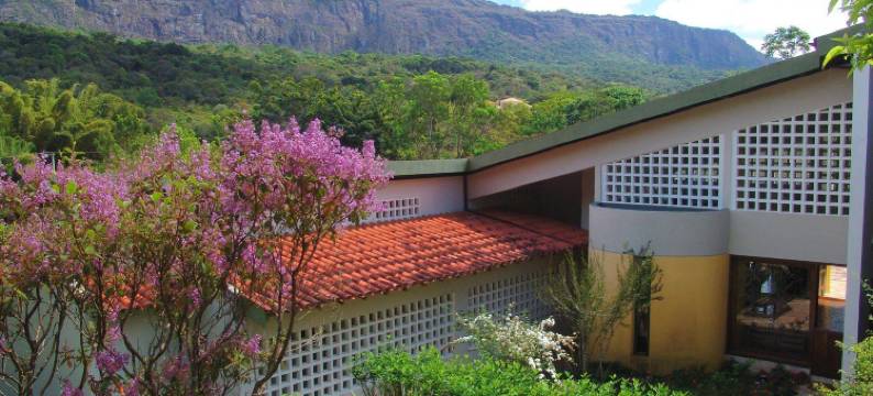 波苏阿佛利亚酒店(Pouso Alforria)图片