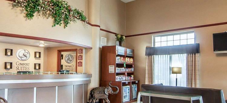 胡德里弗智选假日套房酒店(Holiday Inn Express & Suites Hood River)图片